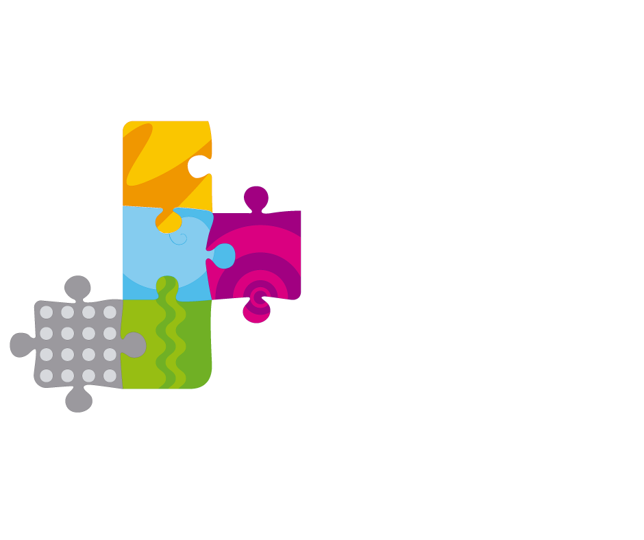 Logo Estudia Inteligente Blanco