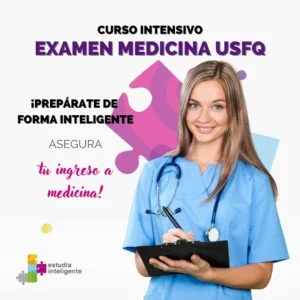 Curso intensivo medicina USFQ