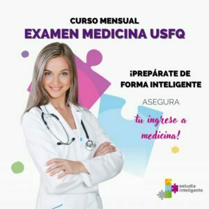 Curso mensual medicina USFQ