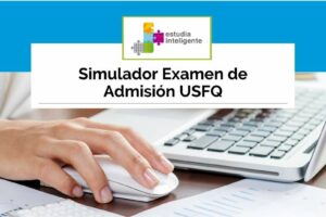 Simulador Examen de Admisión USFQ