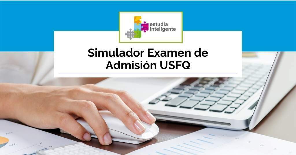Simulador Examen de Admisión USFQ