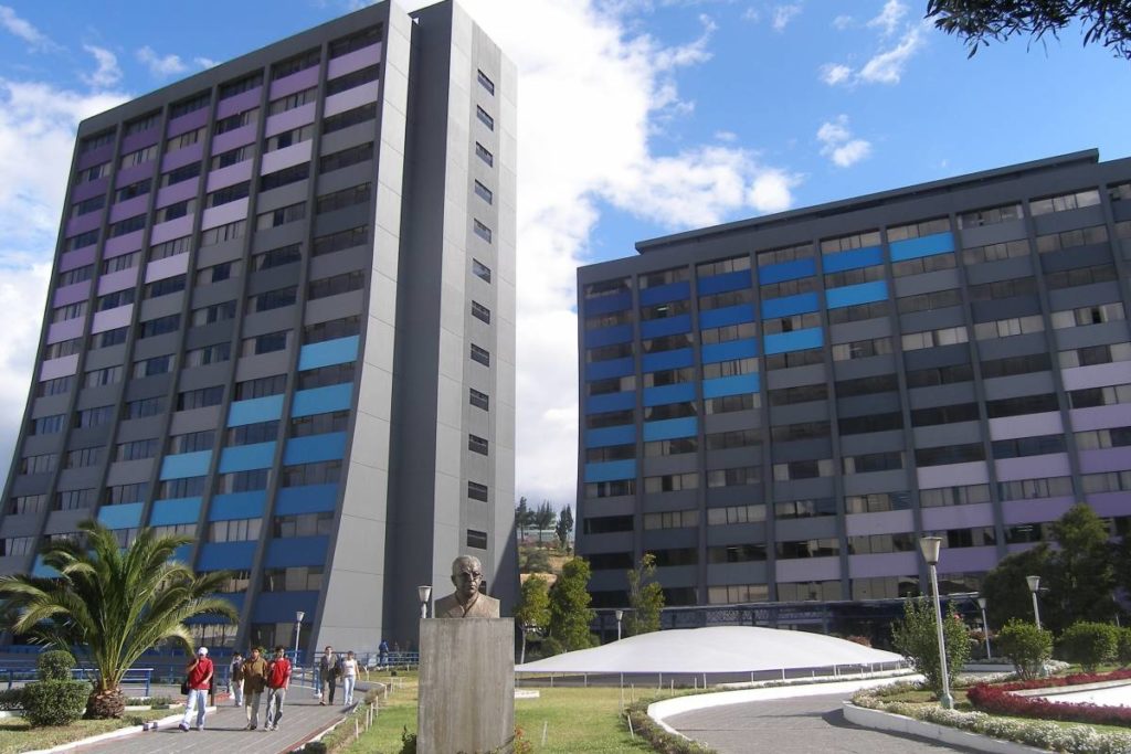 Ingreso a la Universidad en Ecuador