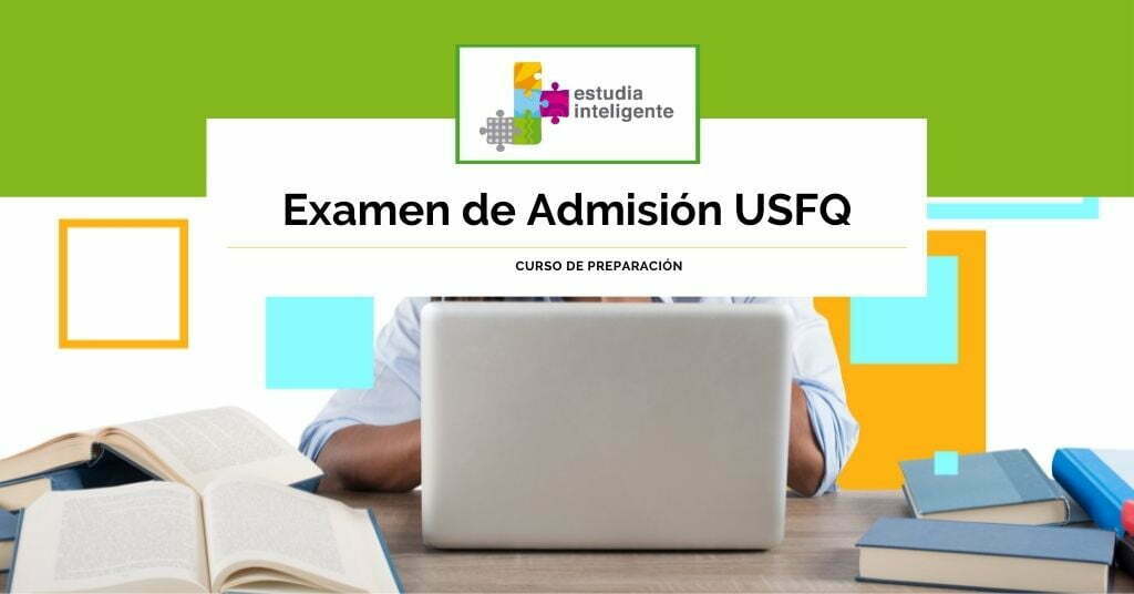 Curso para el examen de admisión USFQ