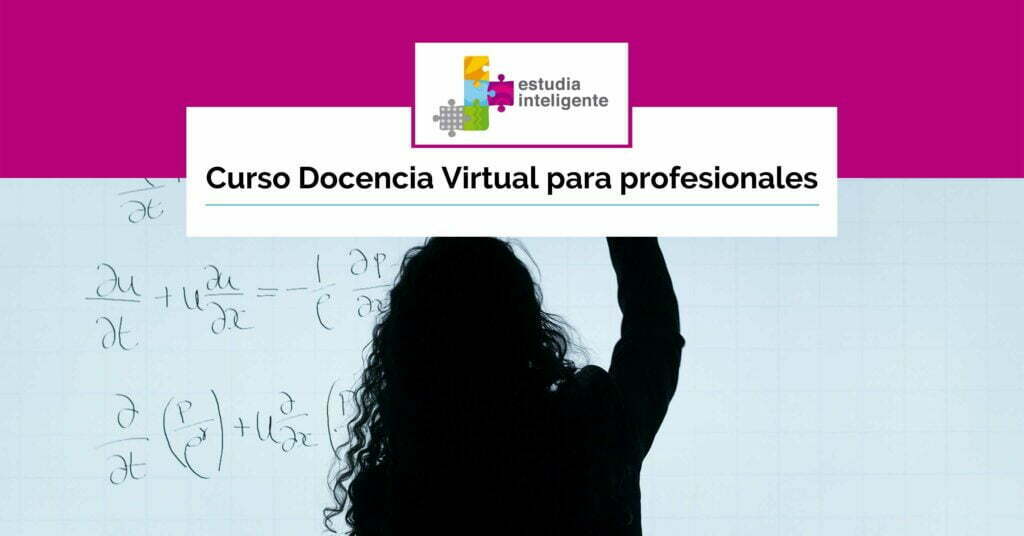 Curso Docencia Virtual para profesionales