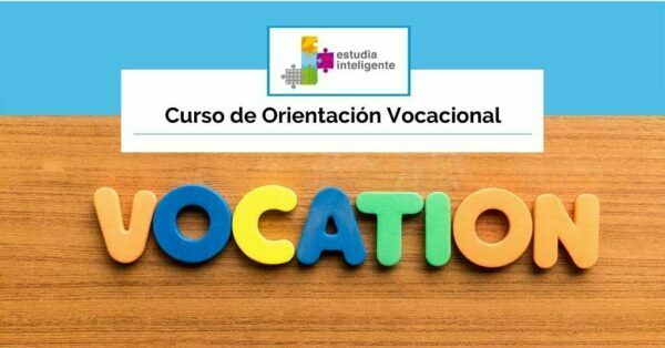 Curso De Orientación Vocacional - Estudia Inteligente