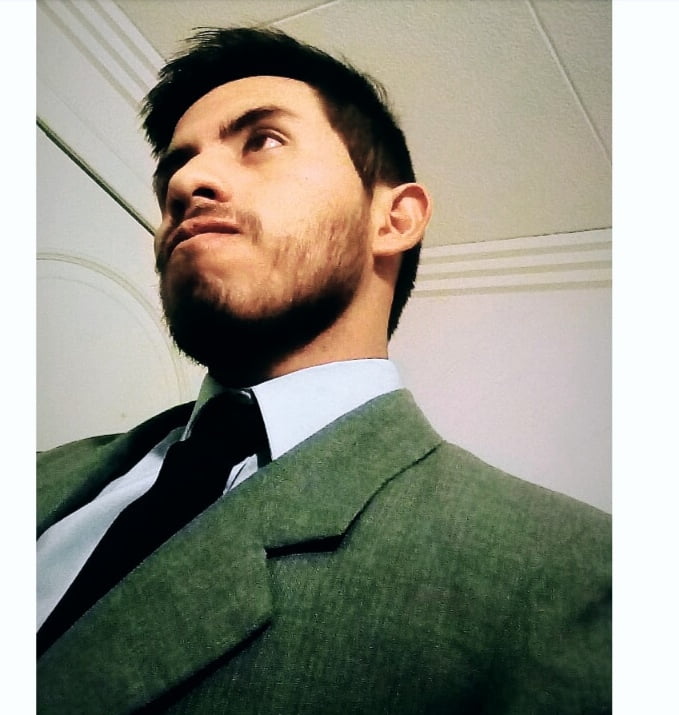 Diego Pizarro Estudia Inteligente