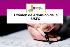 Examen de Admisión de la USFQ