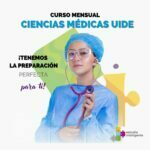 Curso Mensual Medicina UIDE