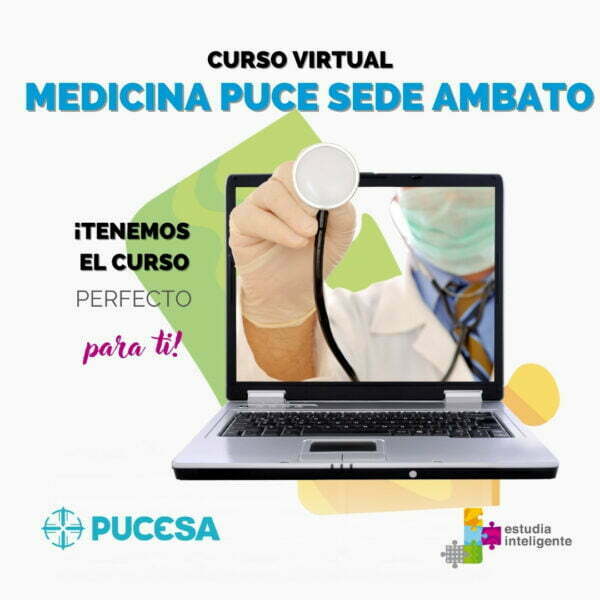 Curso virtual medicina PUCESA