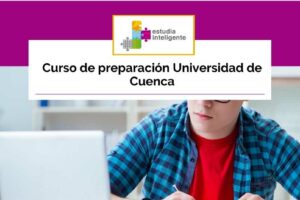 Curso de preparación Universidad de Cuenca