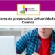 Curso de Preparación Universidad de Cuenca