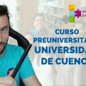Curso Preuniversitario UNIVERSIDAD DE CUENCA
