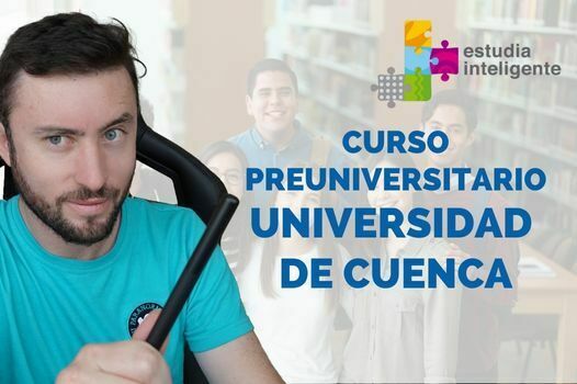 Curso Preuniversitario UNIVERSIDAD DE CUENCA