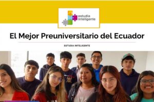 ¿Cuál es el mejor preuniversitario del Ecuador?
