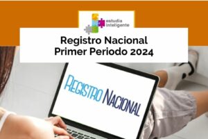 Registro Nacional 2024