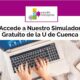 Simulador Examen U de Cuenca GRATIS