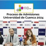Admisiones U Cuenca 2024
