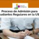 Proceso de Admisión para Estudiantes Regulares en la USFQ