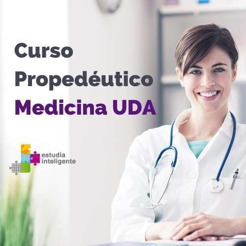 Admisión a la UDA Medicina 2025