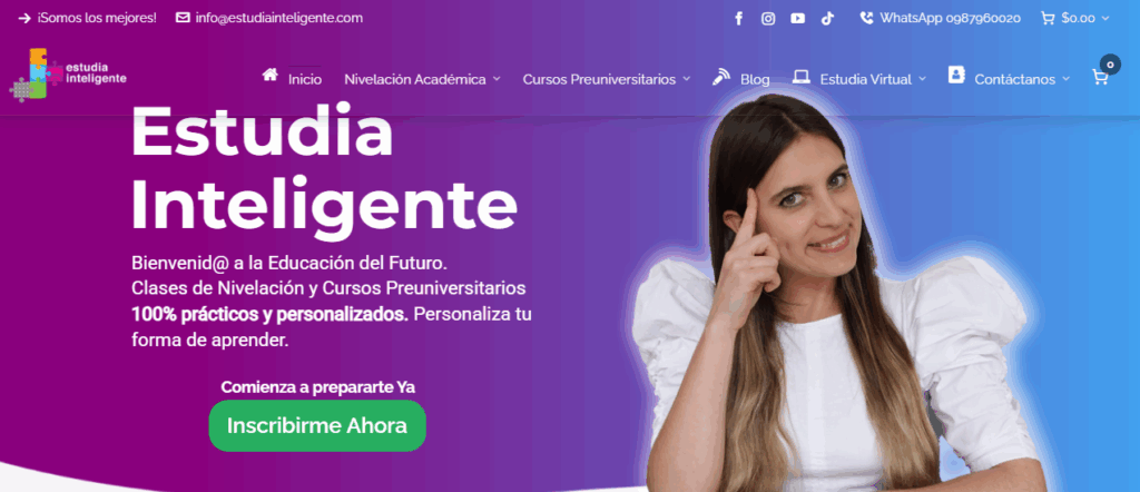 Ingreso a Medicina en la UTPL