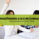 🎓 ¿Cómo Postular a la Universidad de Cuenca 2025? Estrategia Basada en Tus Notas
