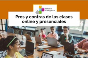 Pros y contras de las clases online y presenciales