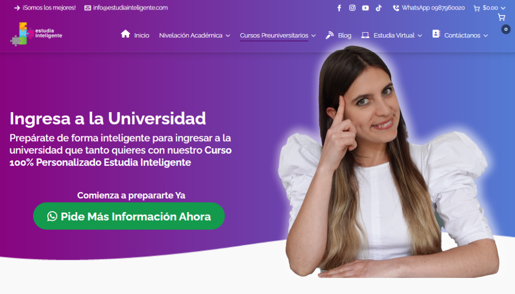 Ingreso a la EPN 2026