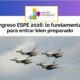 Ingreso ESPE 2026: lo fundamental para entrar bien preparado
