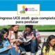 Ingreso UCE 2026: guía completa para postular