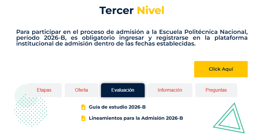 Ingreso EPN 2026